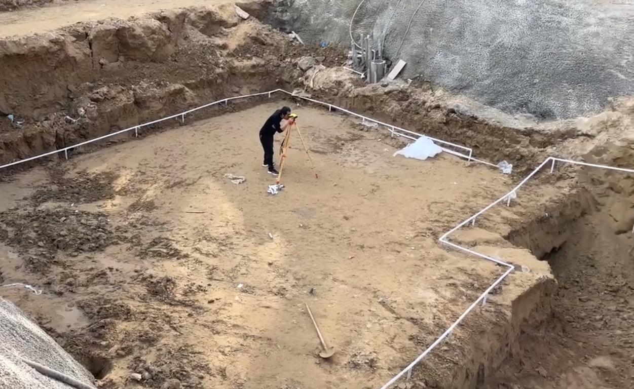 盐城东台基坑降水