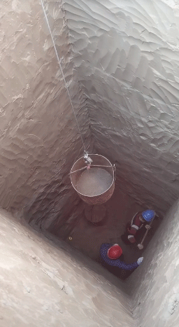 盐城东台人工挖孔桩