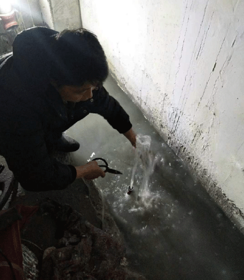 盐城东台防水堵漏