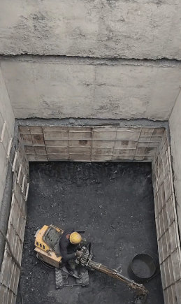 盐城东台抗滑桩