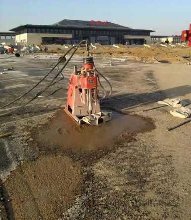 盐城东台注浆加固工程