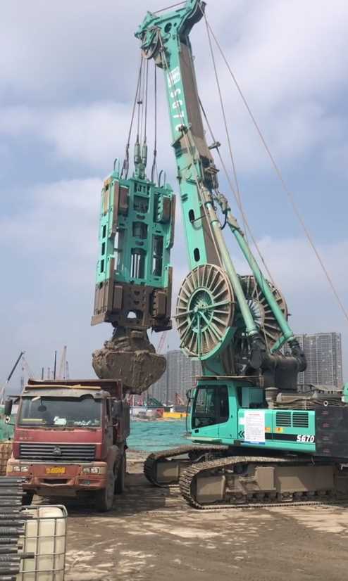 盐城东台地下连续墙