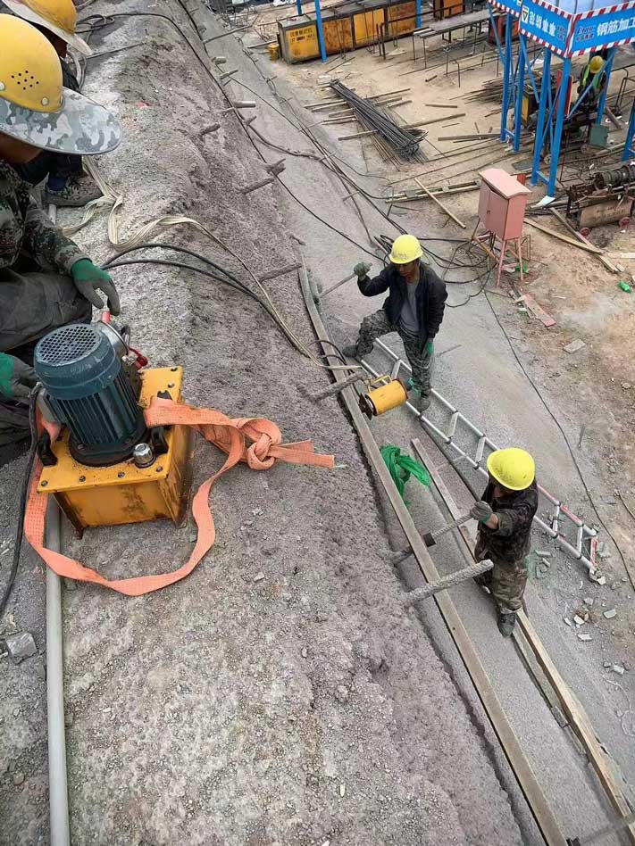盐城东台预应力锚杆