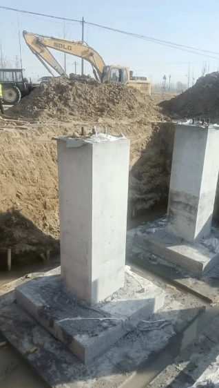 盐城东台地基基础工程