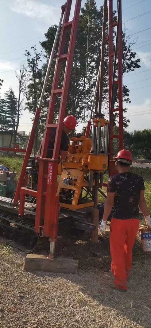 盐城东台地质勘察工程