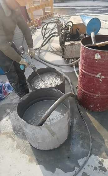 盐城东台双液注浆