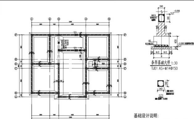 盐城东台地基基础工程设计
