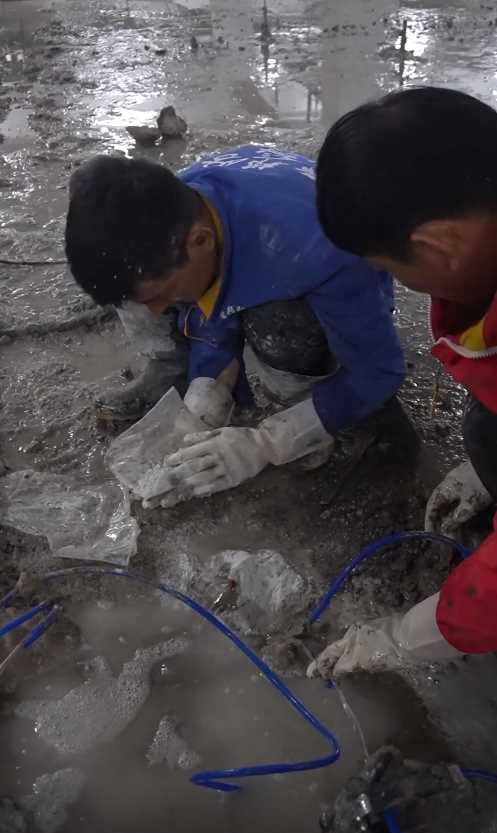 盐城东台灌浆堵漏