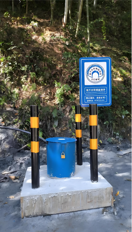 盐城东台监测井